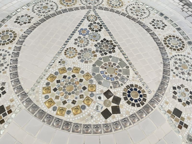 Custom Mosaic Tiles