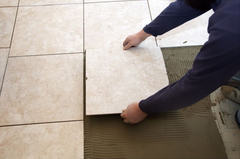 Tile Repair Experts
